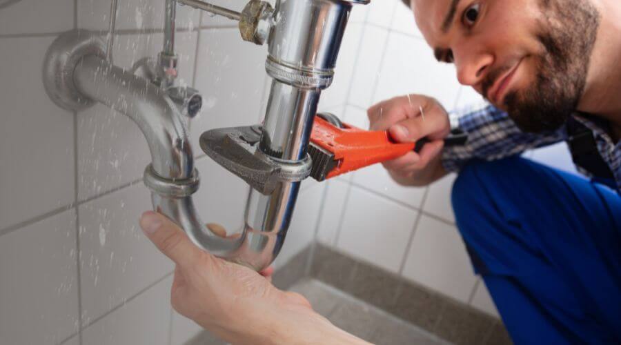 Professional same day plumber services in Morrison, OK