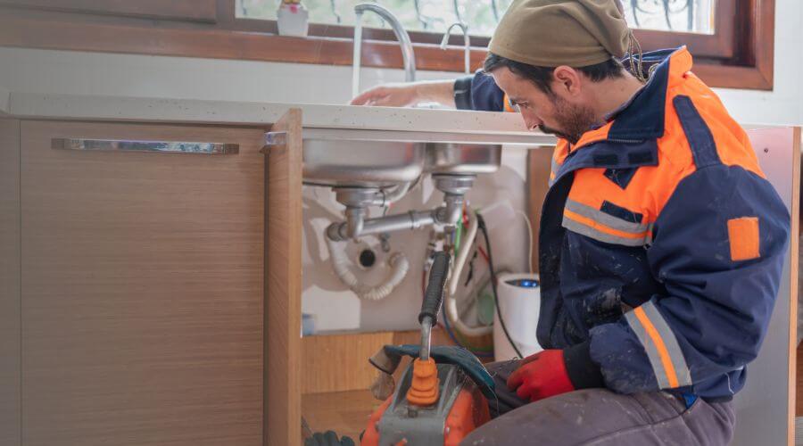 Professional same day plumber in Morrison, OK